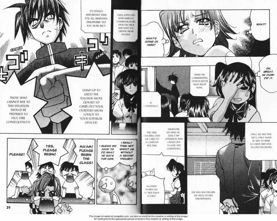 Full Metal Panic! Overload Chapter 14 7